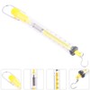 ULTECHNOVO Dial Spring Scale Mechanic Tools 2.5kg Hanging Spring Scale