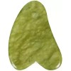 2 Guasha Jade Natural Verde Facial Cuarzo Belleza Salud                                                                                               