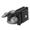 Mini Aluminum Alloy Ball Head 360° Panoramic Ball Head with