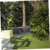 BESPORTBLE Oxford Cloth Oval Stock Tank Pool Cover and Protective