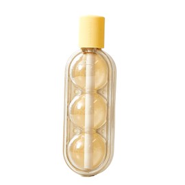 tieedhfu Easy Release Ice Mold Set | Large Size Popsicles Maker for Homemade Treats Ice Cream ABS Popsicles Molds with Sticks, B