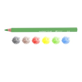 Carioca a52704512 – Farbstifte, 12 Stück