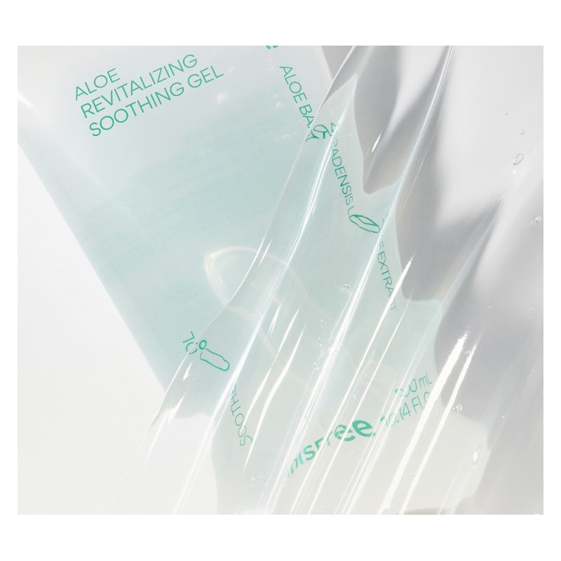 Innisfree Aloe Revital Soothing Gel, 300ml, 1 piece