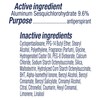 Degree Antiperspirant for Women Protects from Deodorant Stains Pure Clean