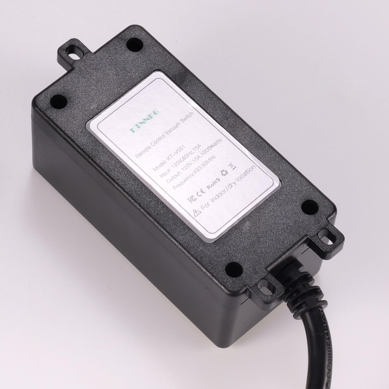 KTNNKG 120V Soft Start Outlet Automatic Switch 15A 60Hz for