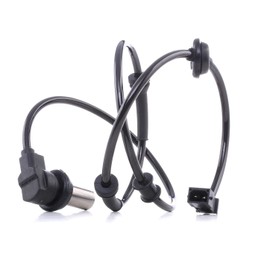 RIDEX ABS Sensor 412W0011 Rear on Both Sides 39 mm