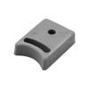 VOANZO 8Pcs Rubber Stops for Shower Room Door Pulley Prevents