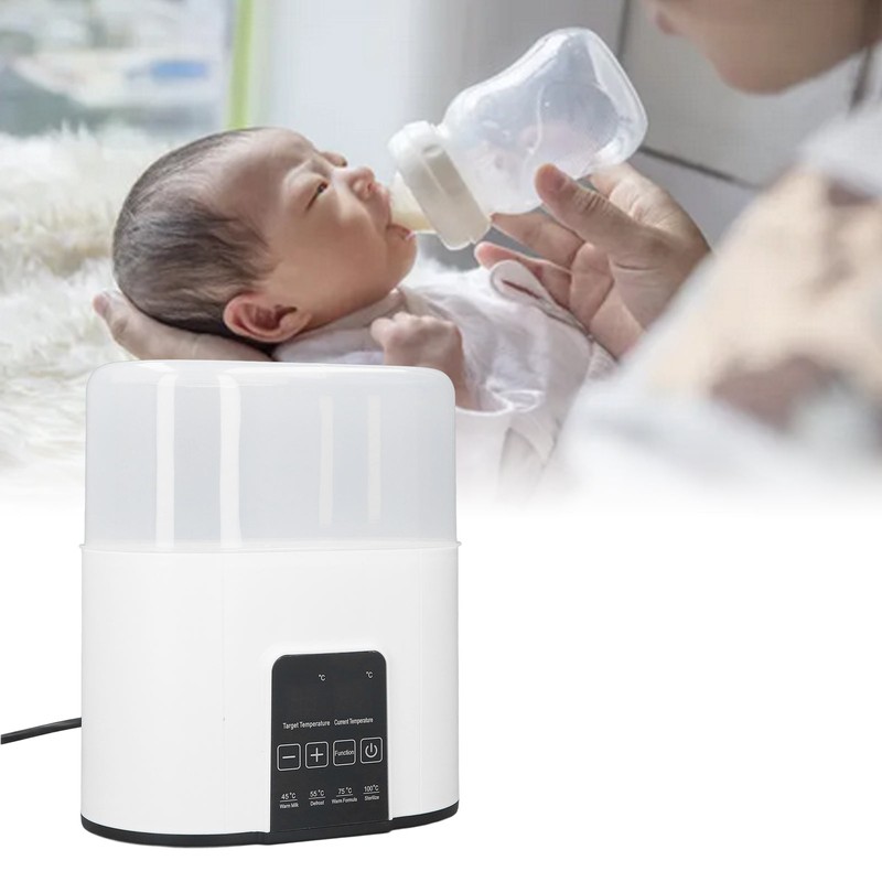 2 In 1 Infant Heating Bottle Fast Infant Breast Milk