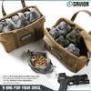 Savior Equipment Mini Hauler Tactical Ammo Duffle Bag Firearm Ammunition
