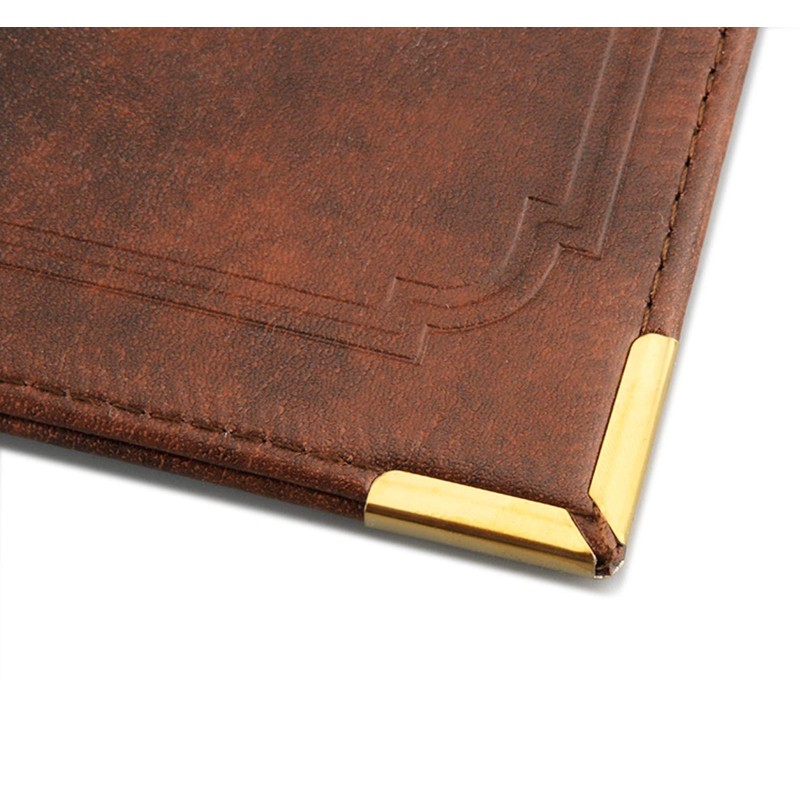 Teomai Open Industrial Menu Book Menu File Store Supplies A4