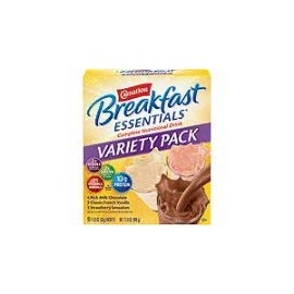 Carnation Breakfast Essentials Complete Nutritional Drink (Pack of 6)