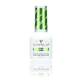 TripleVitamin VITAMINDIP dipping liquid (0.6oz. /each) (Step 4-Top Coat)