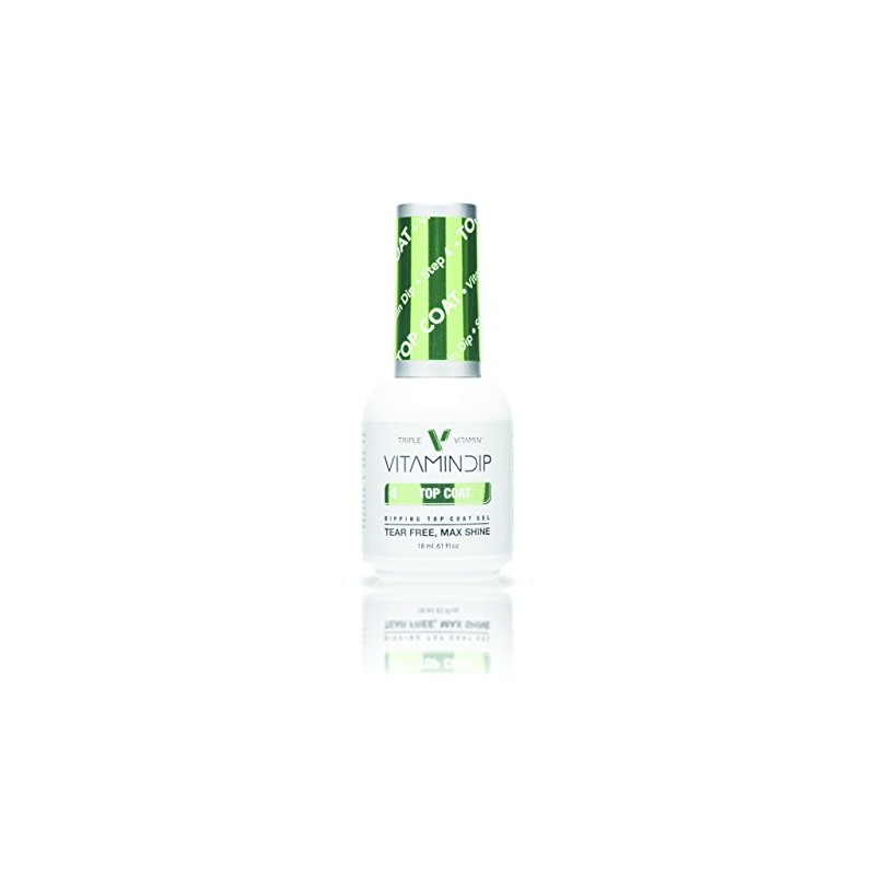 TripleVitamin VITAMINDIP dipping liquid (0.6oz. /each) (Step 4-Top Coat)
