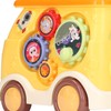 Bus Beat A Mole Toy Educational Sound Light Interactive Musical