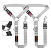 Removable Dog Seat Belt Harness for Car, 3 in 1