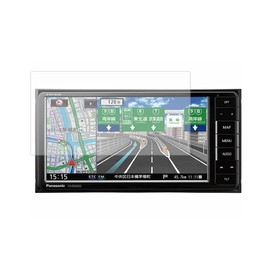 ClearView Strada CN-RE04WD [AR/Matte Hybrid] High Functionality Reduced Reflection, Protection Film for Car Navigation System