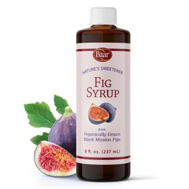 Fig Syrup, 8 oz. (Organic)