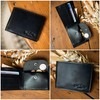 Gusti Danny Leather Wallet, Wallet, Wallet, Travel Purse, Small, Women,