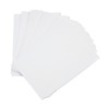 50 Sheets A4 Holographic Cold Laminate Sheet Cuttable Waterproof DIY