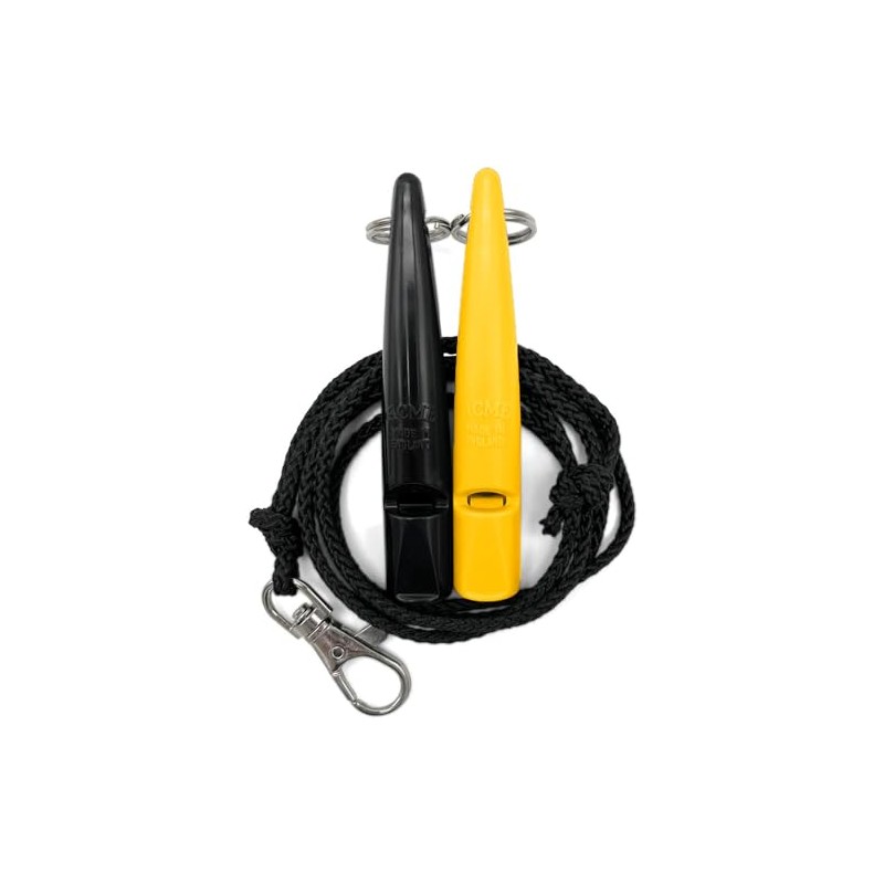 ACME Dog Whistle No. 211.5 with Whistle Band | Double