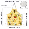 CMNIM Queen Bee Apron Gifts for Women Queen Bee Kitchen