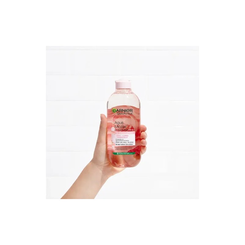 Agua Micelar De Rosas Garnier Skin Active 400Ml