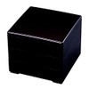若泉 Lacquerware 3 Tier Well, 6.5 Equal Weight New 乾漆