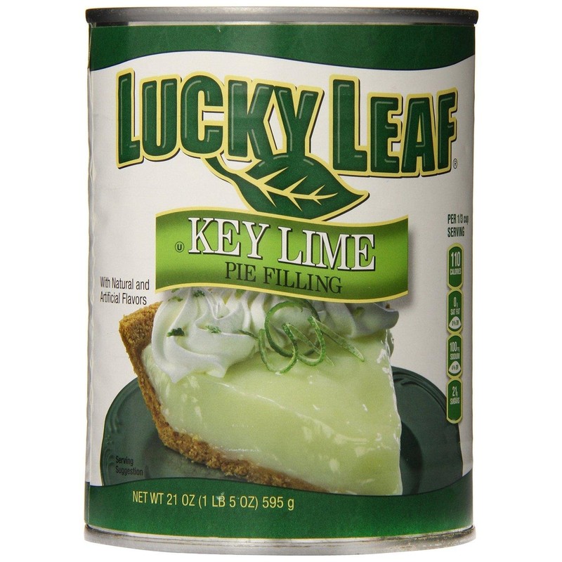 Lucky Leaf Key Lime Pie Filling (Pack of 2) 21