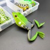 Bass Topwater Frog Lures Kit - Soft Plastic Fishing Lures