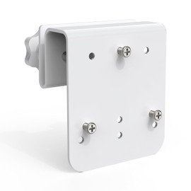 Holicfun PTZ Camera Gutter Mount, Compatible with Reolink Argus PT Series, Reolink Go PT Ultra, AOSU SolarCam D1 Series, and EufyCam E330 (Professional) Cameras