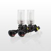 Innovited H4 9003 HID Xenon Bulb with 55W Slim Ballast