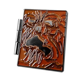 Fright-Rags Book of The Dead Enamel Pin