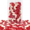Gummy Ring Candies, Cherry Flavors (2 LB)