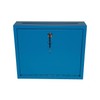 AdirOffice Multi Purpose Mail Box with Lock - Heavy Duty