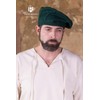 Burgschneider Harald Beret Green 59 cm