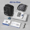 Alcedo Blood Pressure Monitor for Home Use, Automatic Digital BP