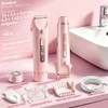 Cieloazul Epilator Depiladora El?ctrica Mujer Iluminaci?n