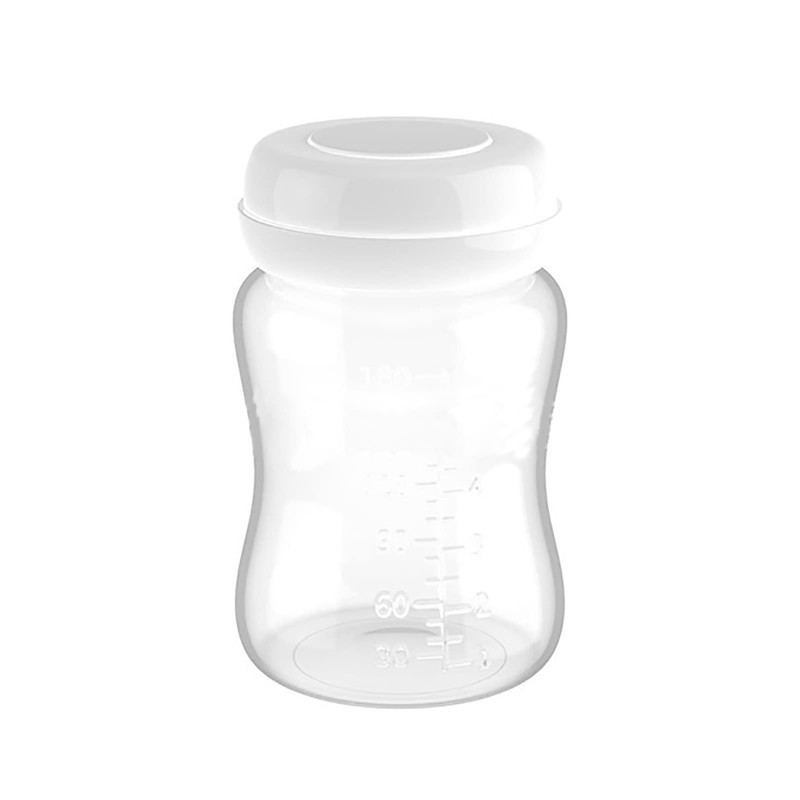 4 Uds Botellas de Almacenamiento de Leche Materna a Prueba