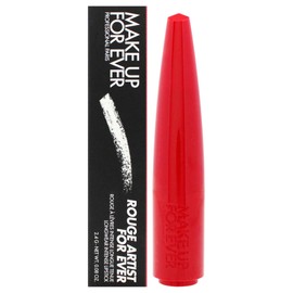 Make Up For Ever Rouge Artist For Ever Satin Lipstick - 608 Limitless Brown for Women - 0.07 oz Lipstick
