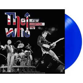 The Who - Best Of Nuremberg 1979 - Limited Edition Colored Vinyl