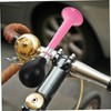 Outanaya Metal Bicycle Horn Loud Clear Sound for Adults Durable