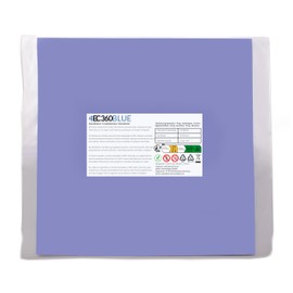 EC360® Blue 5W/mK Thermal Pad (200 x 200 x 4.0 mm)