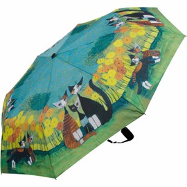 Rosina Wachtmeister All Together Pocket Umbrella Open/Close Automatic UV Protection, multicoloured