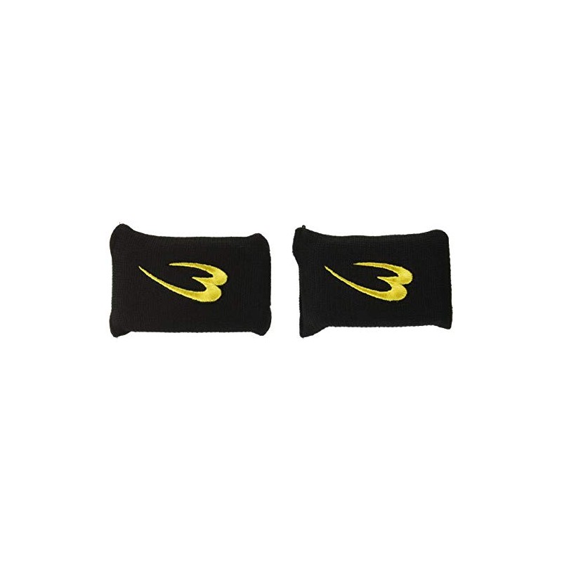 Bodymaker Knuckle Protector (1 Pair), Black Free (L) SNP8