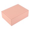 Jewelry Box Organizer 2 Layer Jewelry Storage Case PU Leather