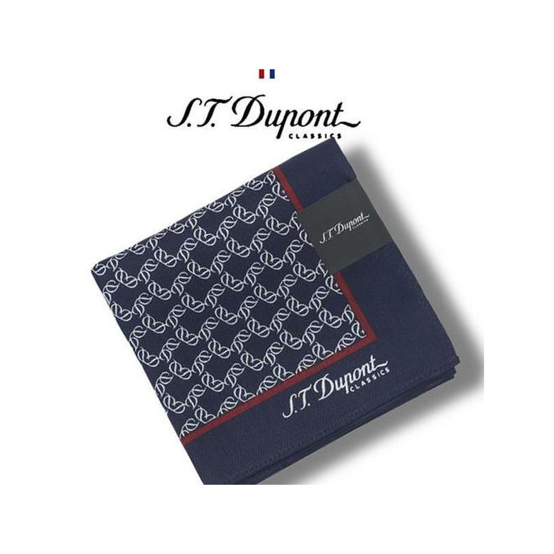 DuPont (신세계본점)양말 손수건 2매세트 SE5FMA171003BK002NY (Shinsegae Main Store) Socks Handkerchief
