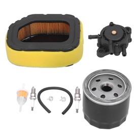 32 083 03‑S Air Filter Replacement Kit with 52 050 02‑S 52 050 02 Oil Filter Kit for SV735 SV710 SV715 SV720 SV730 SV740
