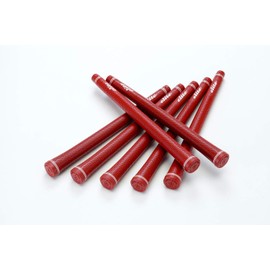 elitegrips TD50 7-Pack Classic Red with Backline Golf Grips