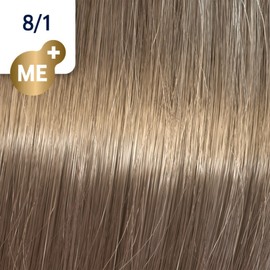 Wella Professionals Koleston Perfect Rich Naturals 8/1 permanent hair colour 60ml