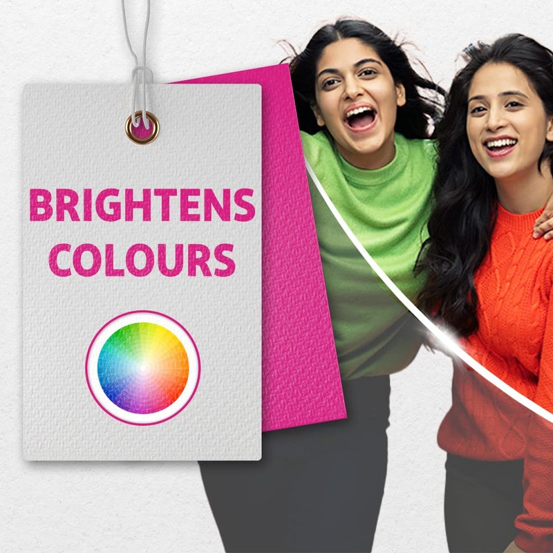 Vanish Oxi Action Stain Remover Washing Liquid - 400 ml